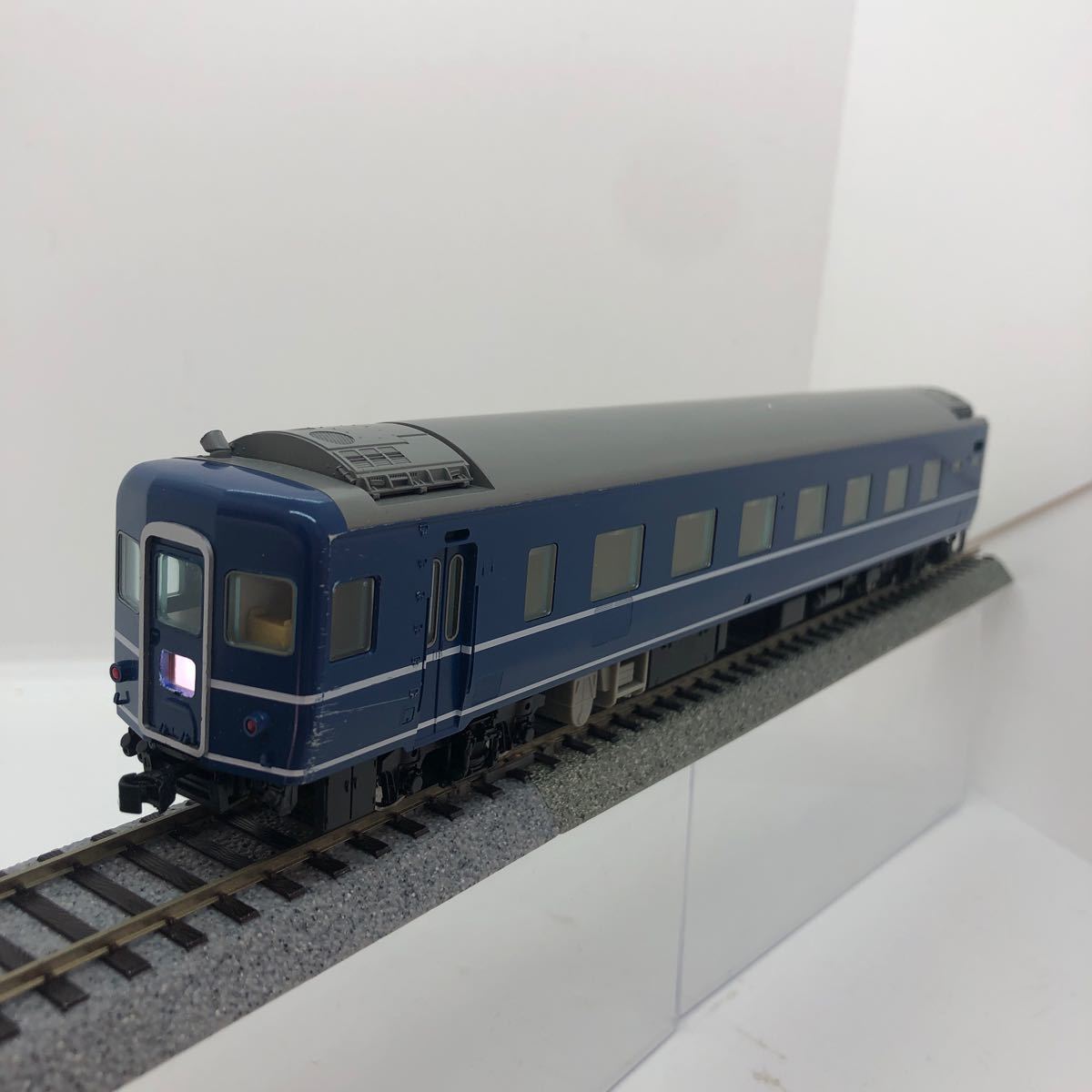 ① スハネフ14 HO HO-031 国鉄 14系 14形 寝台特急 バラシ 1円