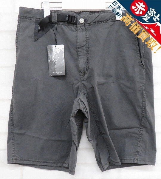 Ginza 3P4544-2/未使用品 STONE MASTER SM HYBRID SHORT ストーン