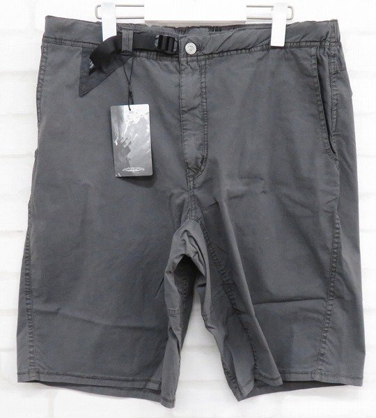 3P4544-2/未使用品 STONE MASTER SM HYBRID SHORT ストーンマスター