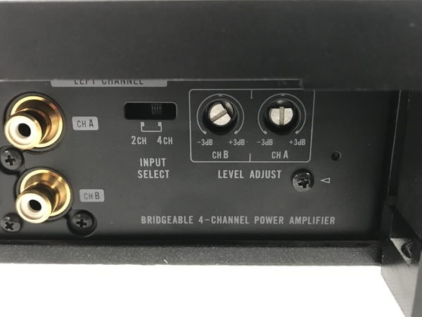 PIONEER carrozzeria RS-A99X ODR パワー アンプ カー オーディオ 音響