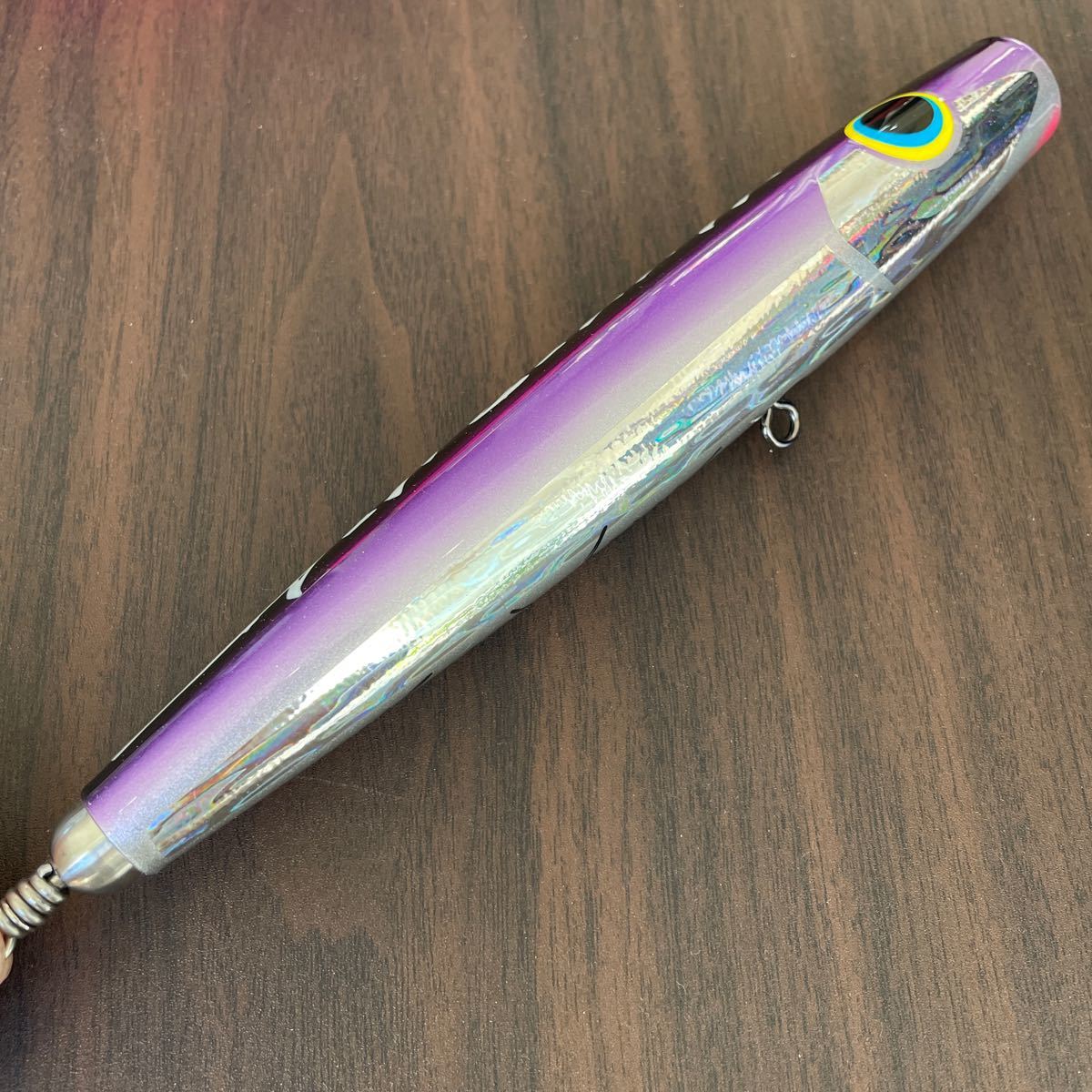 ハンマーヘッド シャラポア210スリム 新品 HAMMER HEAD シャラポワ 紫