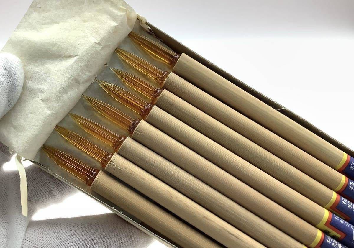 文房具・事務用品 SASAKI ガラスペン 14本 未使用あり