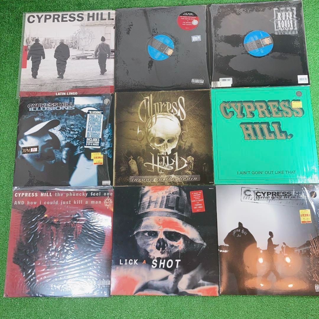 Cypress Hill 90s 0 Inspired Importance レア！ CYPRESS HILL 90年代