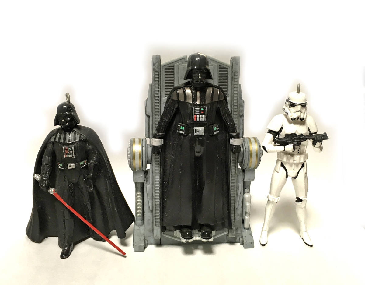 北米限定】LENOX ダースベーダー オーナメント Darth Vader Ornament