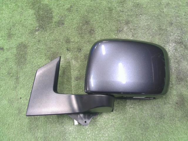 ワゴンＲ DBA-MH23S 左サイドミラー ZLY ルナグレー(PM) 84702-70KV1-ZLY