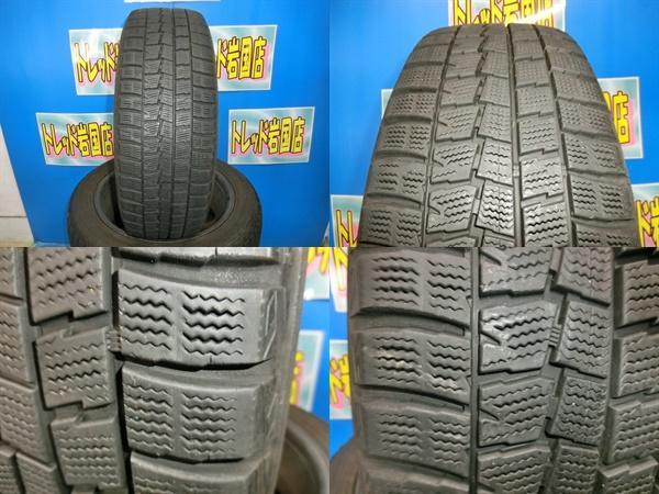 WM01 DUNLOP WINTERMAXX スタッドレスタイヤ ウィンターマックス