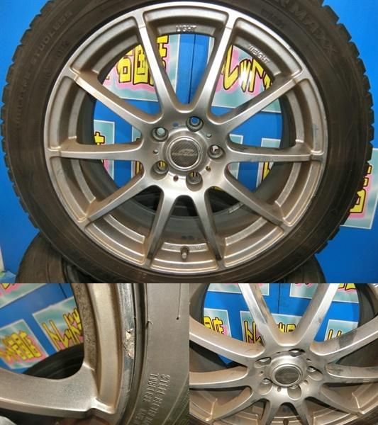WM01 DUNLOP WINTERMAXX スタッドレスタイヤ ウィンターマックス