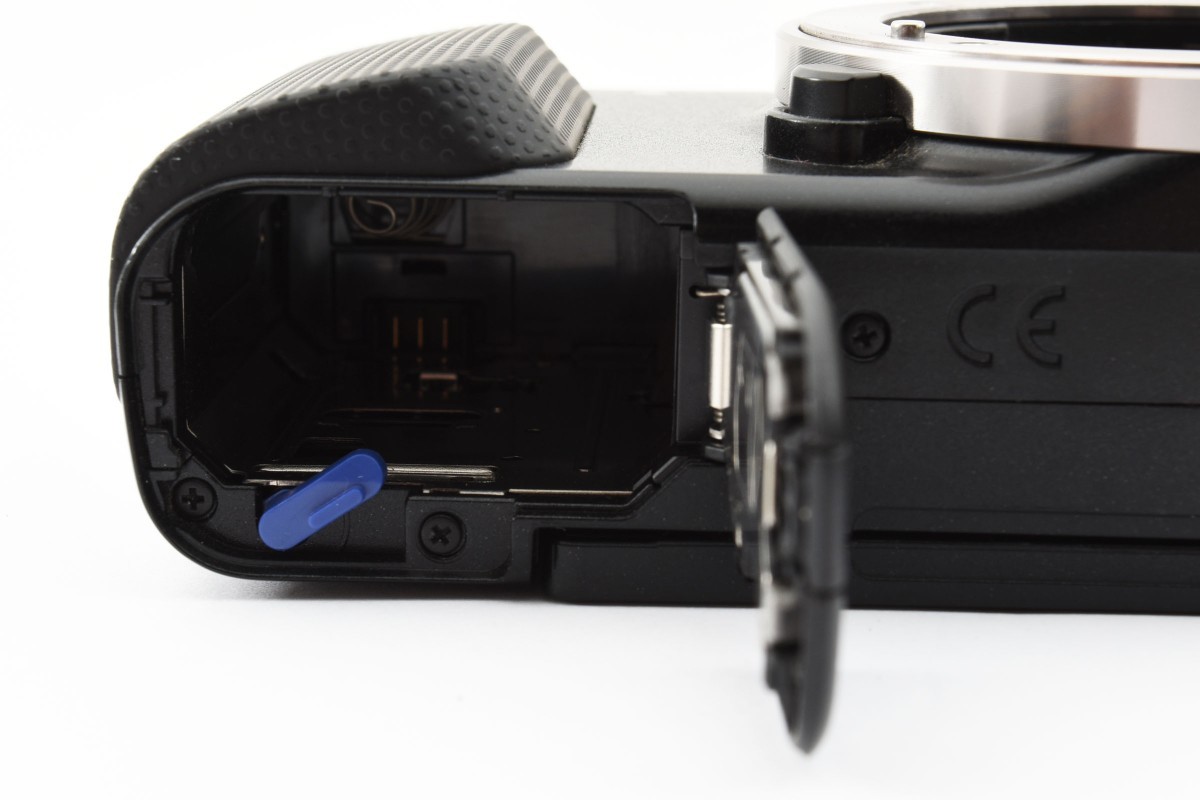 SONY ソニー α NEX-3N ボディ ホワイト シャッター数2411回