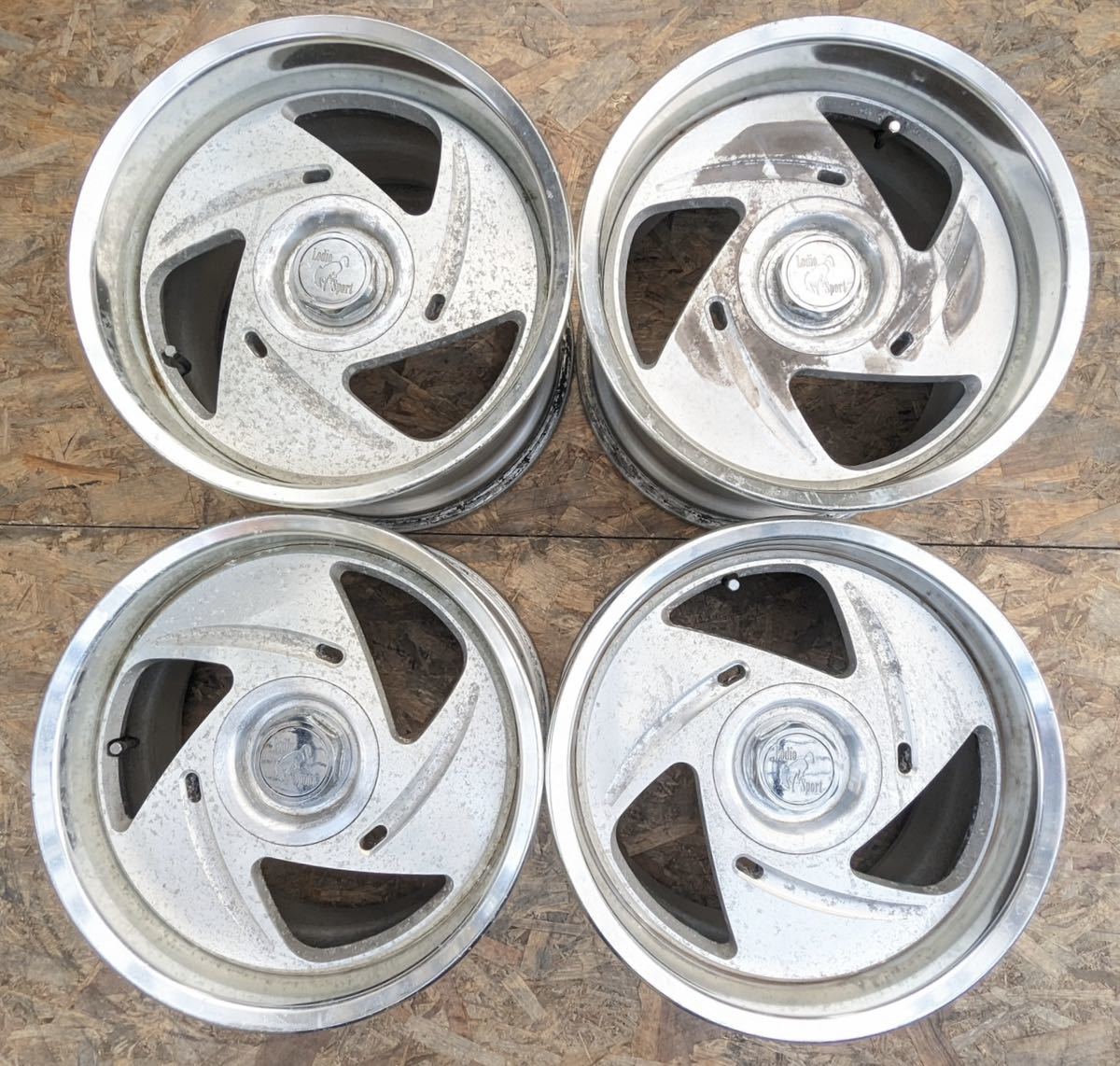 SUPER DRIVE STAR LODIO 8M スーパースター ロディオドライブ PURE 