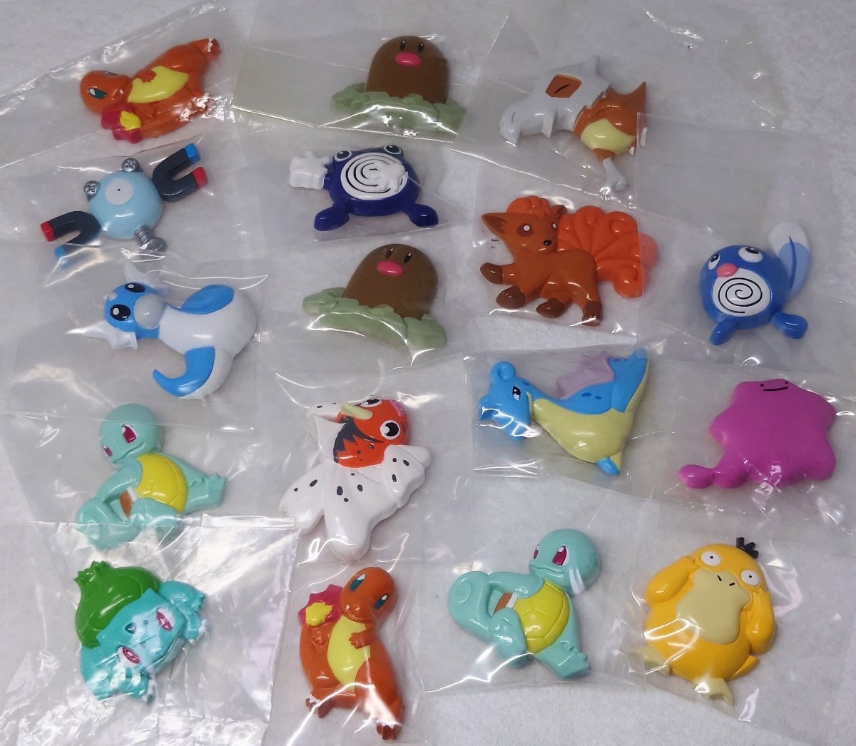 ポケモン マグネット Pokemon Magnet 未使用