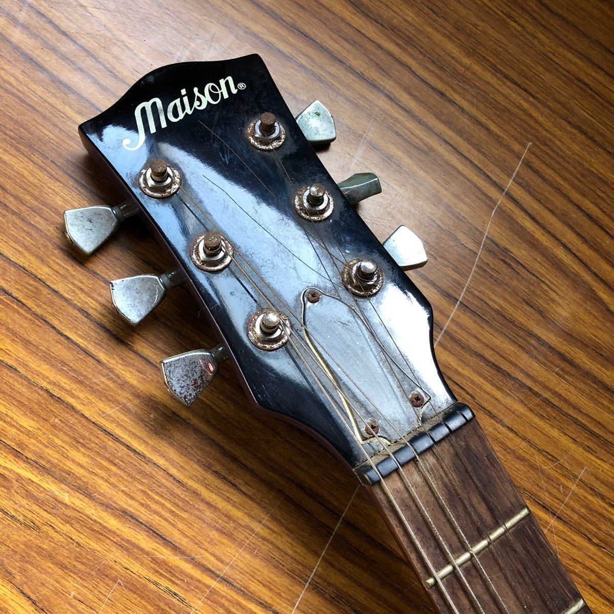 Maison エレキギター ギター 音出し未確認中古 『USED』 レスポール