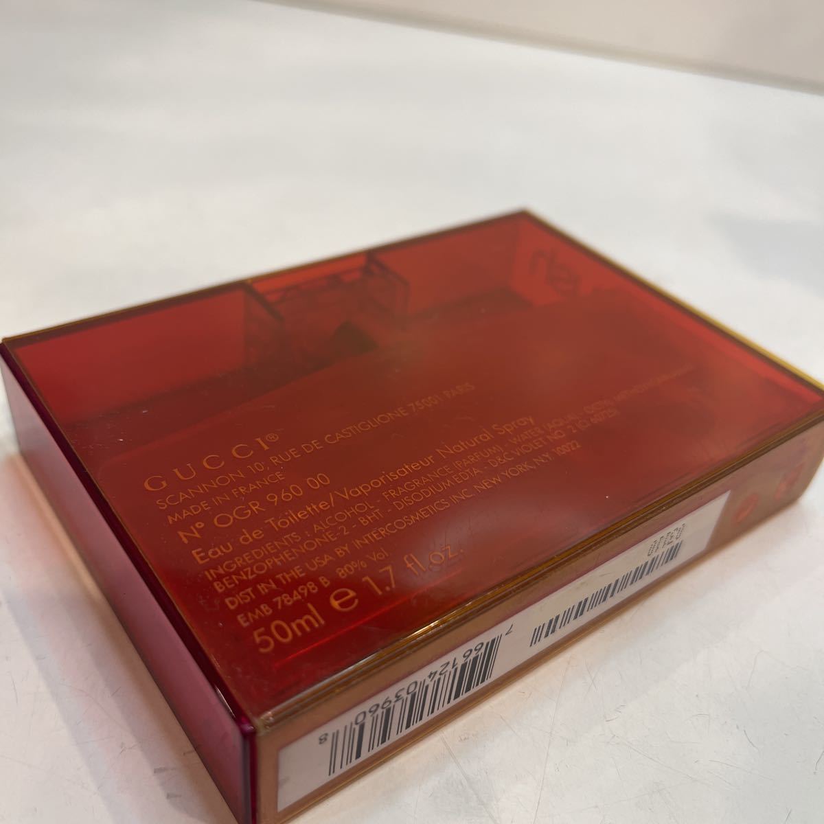 GUCCI グッチ 廃盤 ラッシュ2 香水 30ml rush2 オードトワレ RUSH ２ Rush 希少 0 オードトワレ50ml rush オードトワレ公式