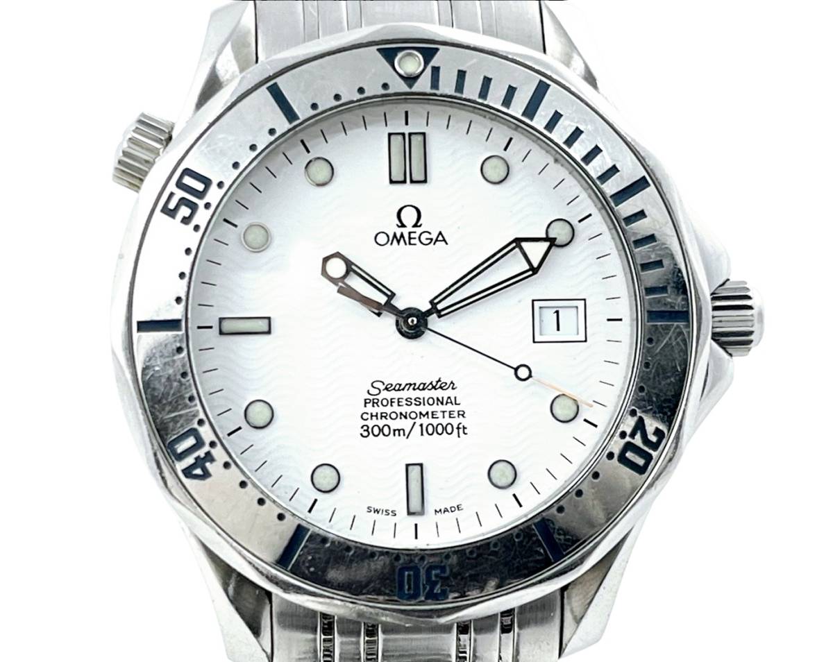 シーマスター オメガ プロフェッショナル 300M 腕時計 OMEGA OMEGA 