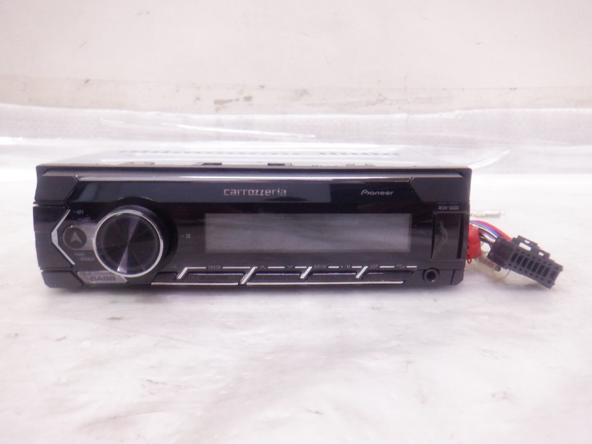 パイオニア carrozzeria DEH-770 1DIN CD/SD/AUX/USB | 1STSSS.COM
