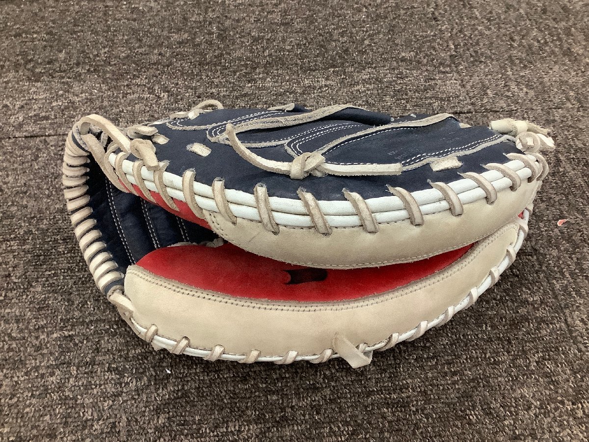 限定カラー】SSK エスエスケイ 軟式用 キャッチャーミット 希少品 SMM