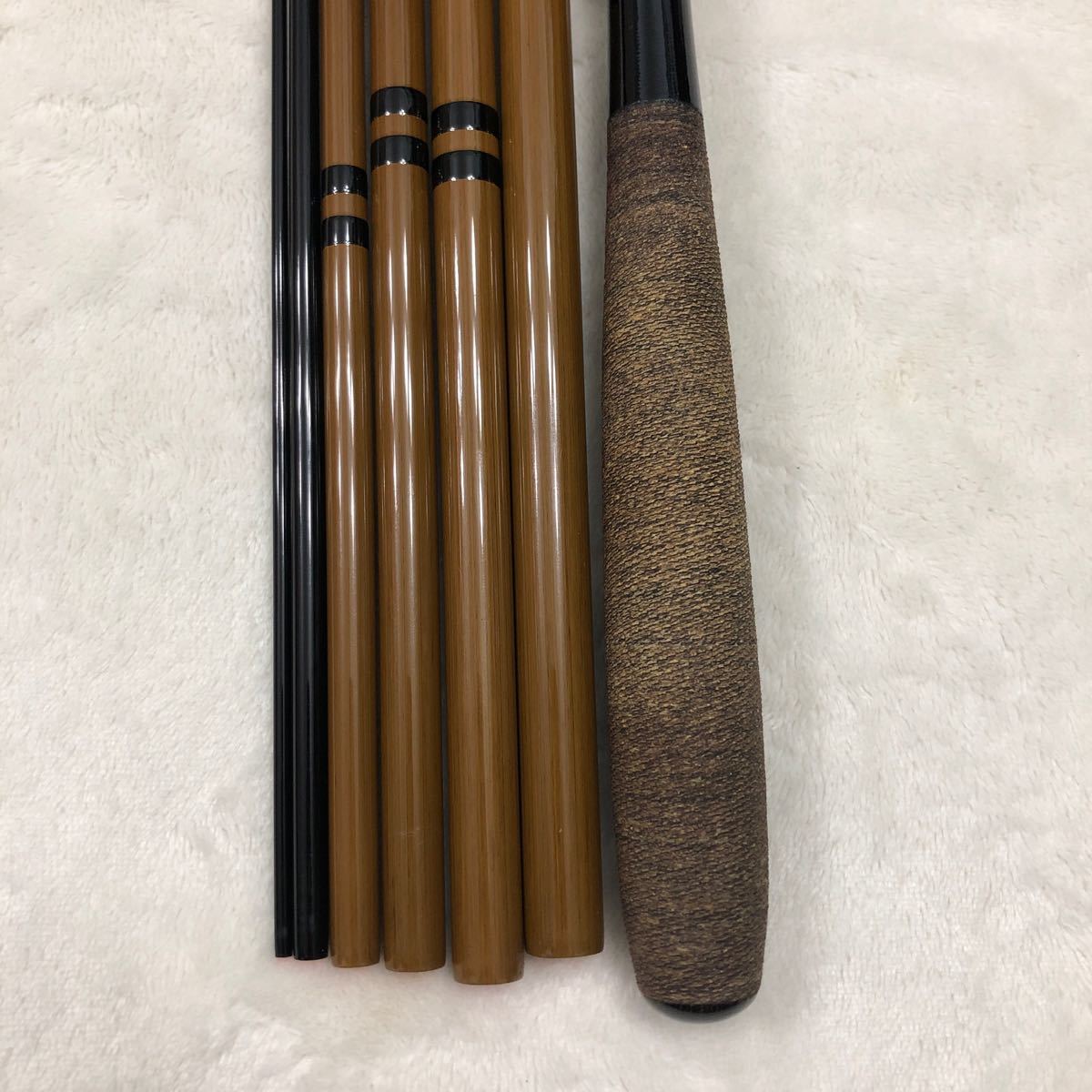 1円〜 へら竿 シマノ 普 天元 大我 24尺