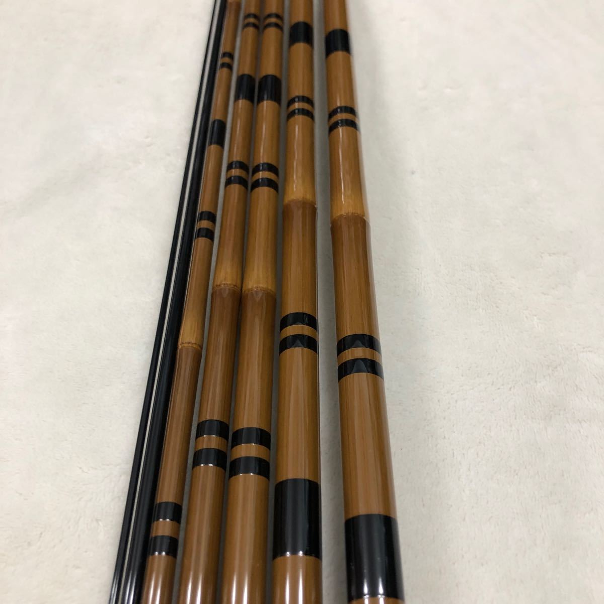 1円〜 へら竿 シマノ 普 天元 大我 24尺