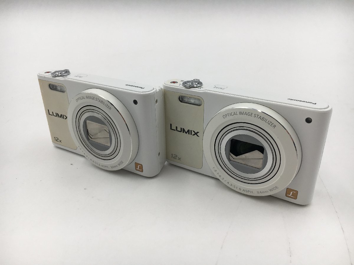 カメラ、光学機器 Panasonic LUMIX コンパクトデジタルカメラ 本体のみ