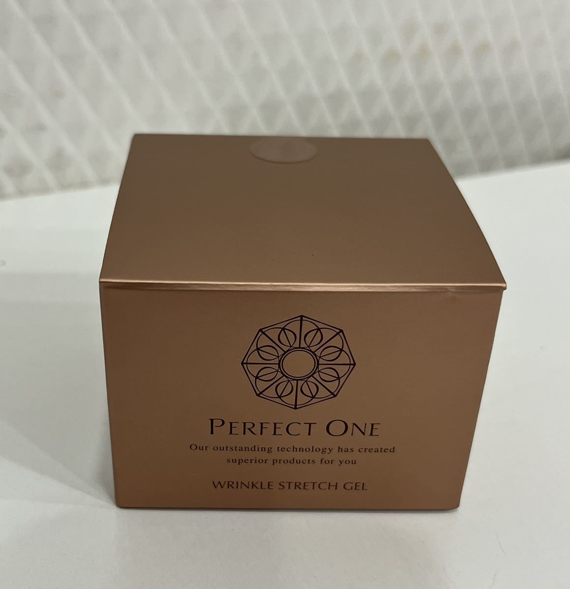 G17881」パーフェクトワン 薬用　リンクルストレッチジェル　50g