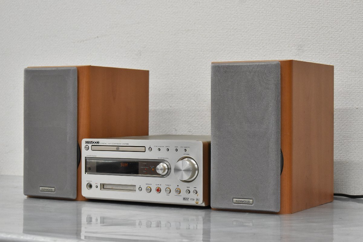 ★中古/KENWOOD R-K700+LS-K701 KENWOOD LS-K701