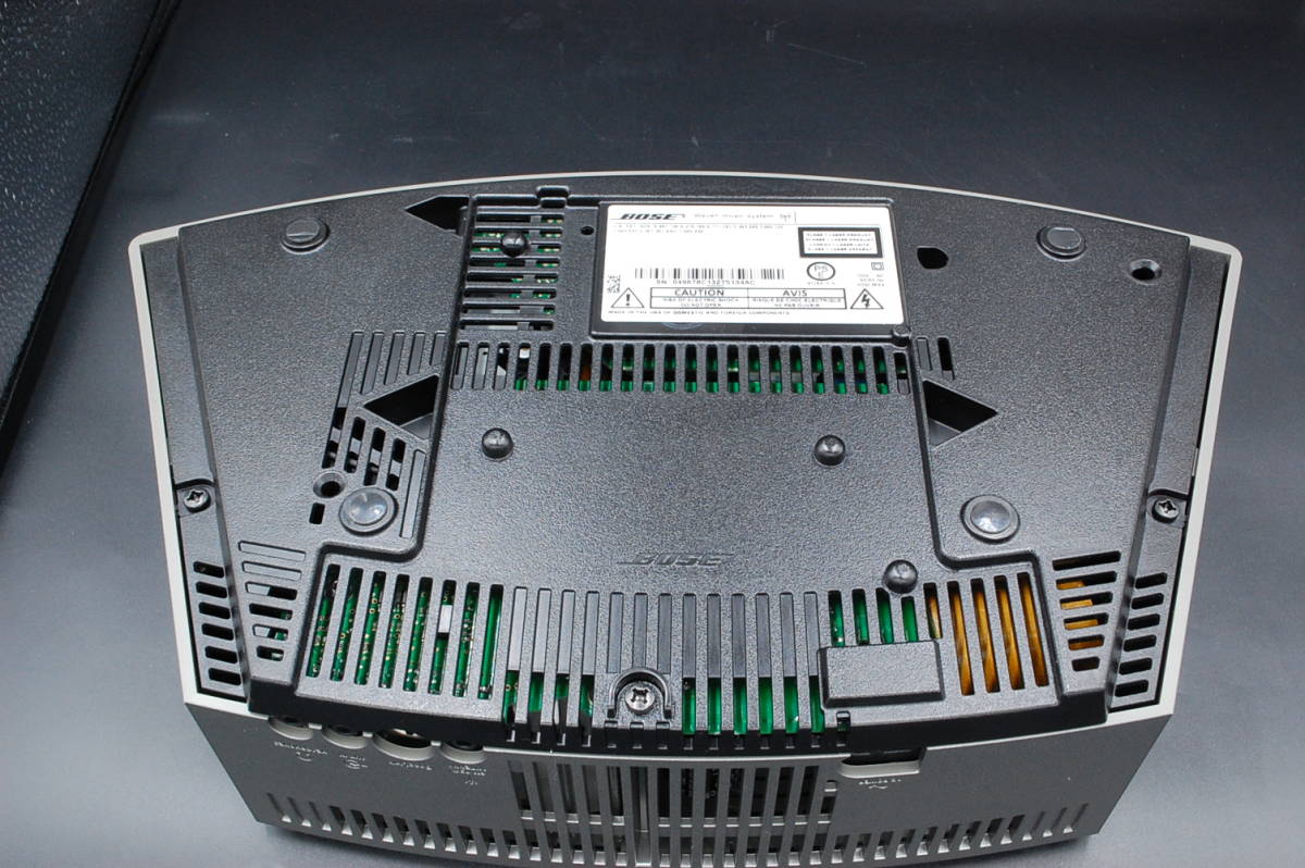 Wave BOSE music system IV ボーズ Bose System Music : - WAVE