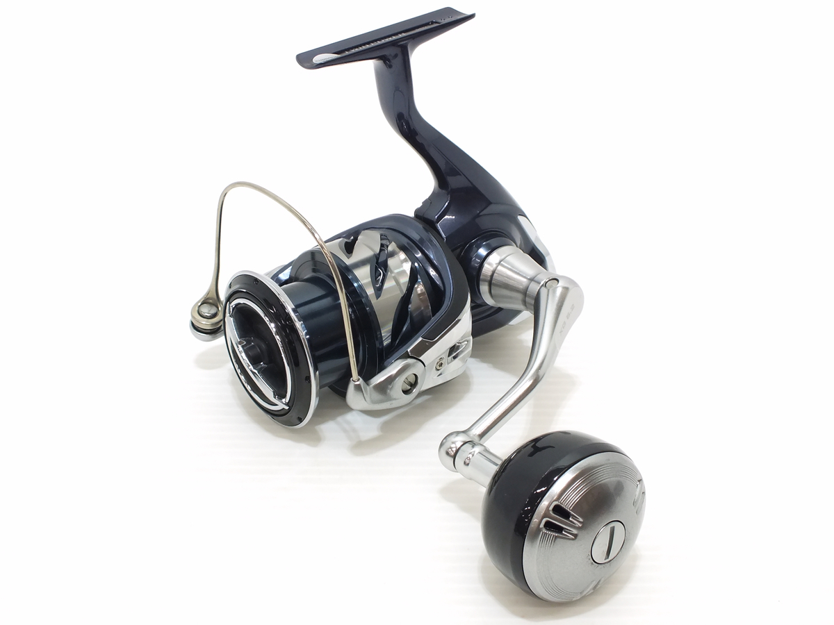 Shimano Spinning Twin Power 0 Reels Reel FE POWER TWIN 1 SW 2 XD 