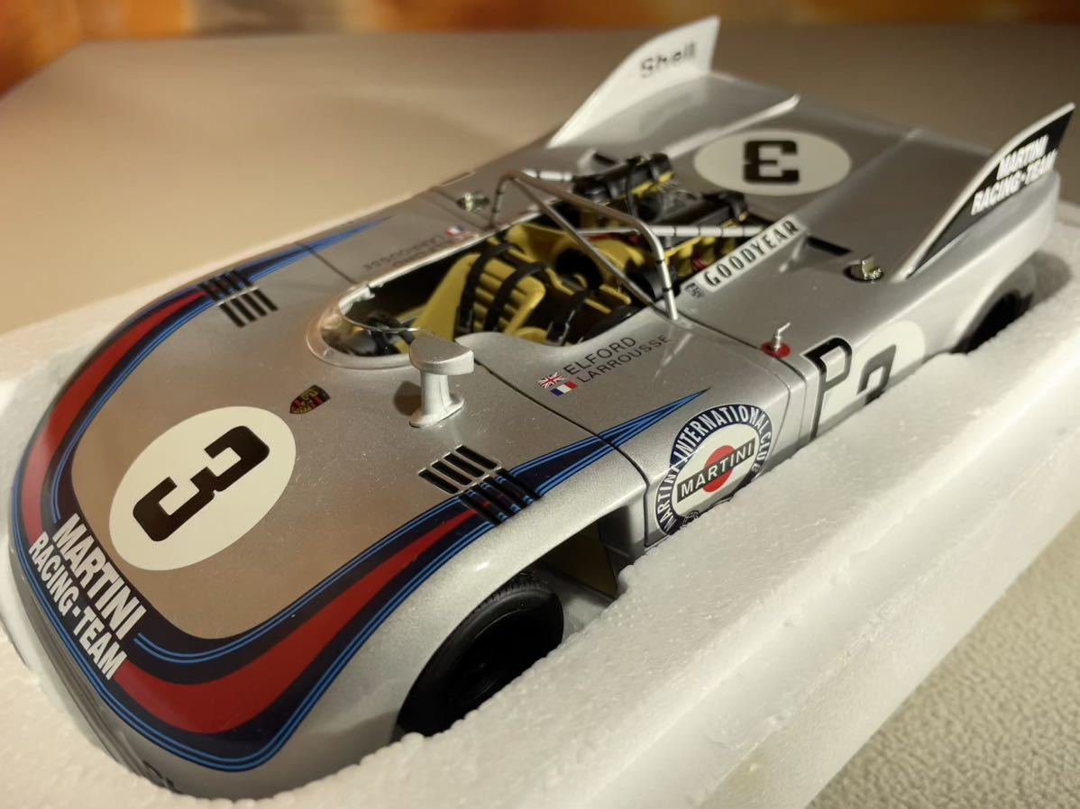 全国無料，100%新品 49 1/18 Porsche 908/03 ポルシェ 908(レーシングカー)｜売買されたオークション情報、yahooの商品情報をアーカイブ公開 - オークファン レーシングカー