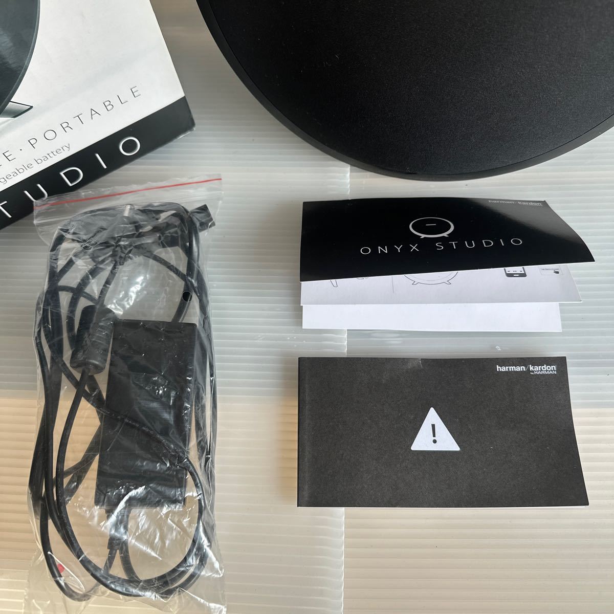 大人気，新作 harman kardon ワイヤレススピーカー Bluetooth