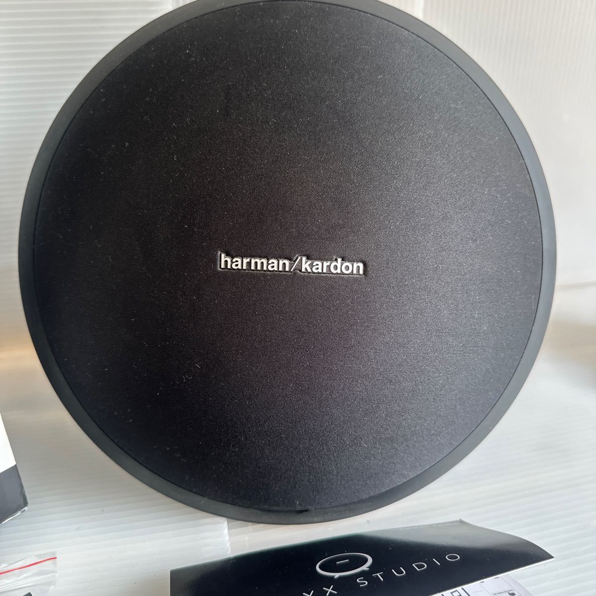 大人気，新作 harman kardon ワイヤレススピーカー Bluetooth