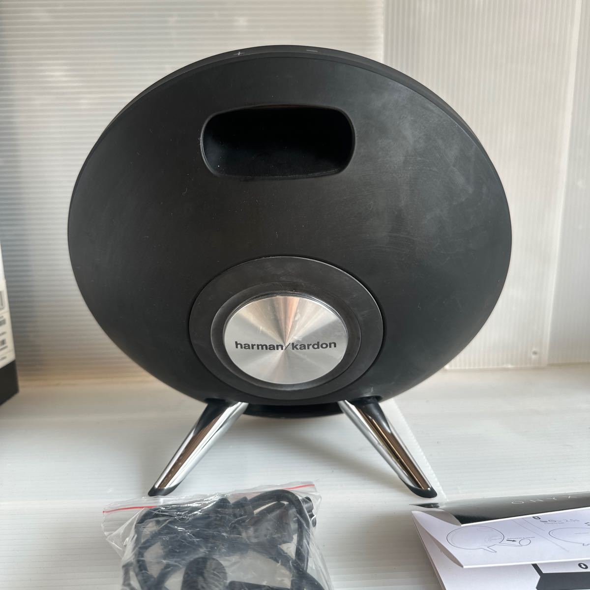 大人気，新作 harman kardon ワイヤレススピーカー Bluetooth