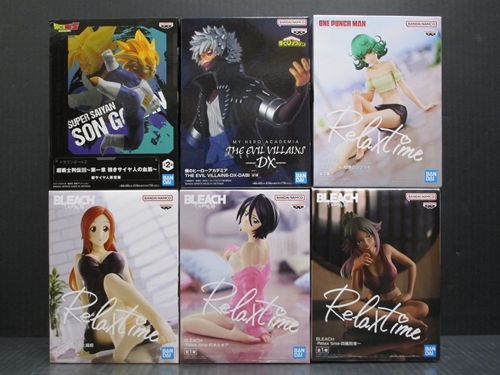 ジャンプ系フィギュアまとめ売り16体セット ジャンプ作品まとめ売り 16体セット 2026年最新Yahoo!オークション