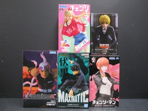 ジャンプ作品まとめ売り 16体セット 2026年最新Yahoo!オークション