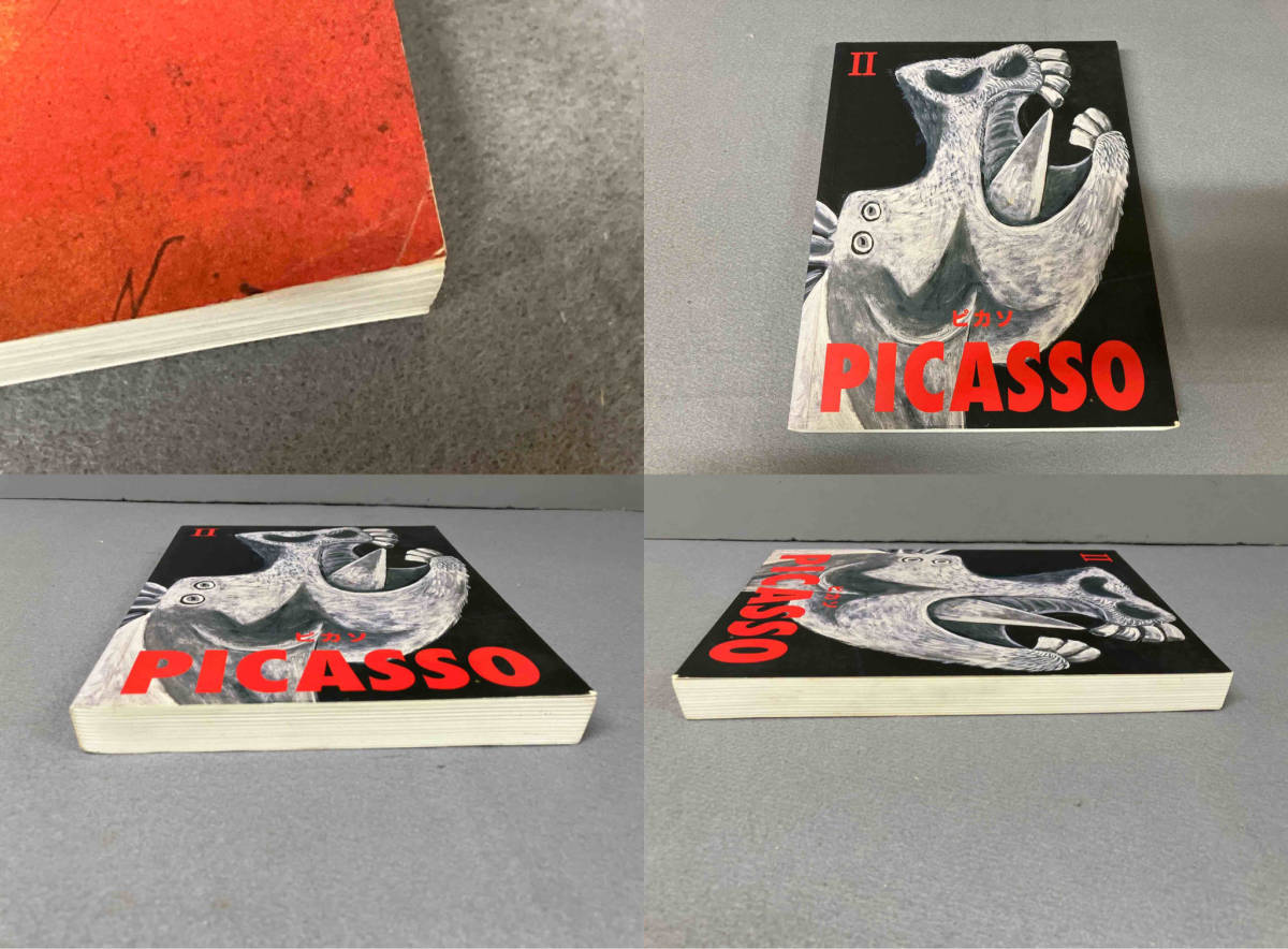 Picasso Benedikt Taschen 全2冊 Picasso 2 Volume Box Set Carsten