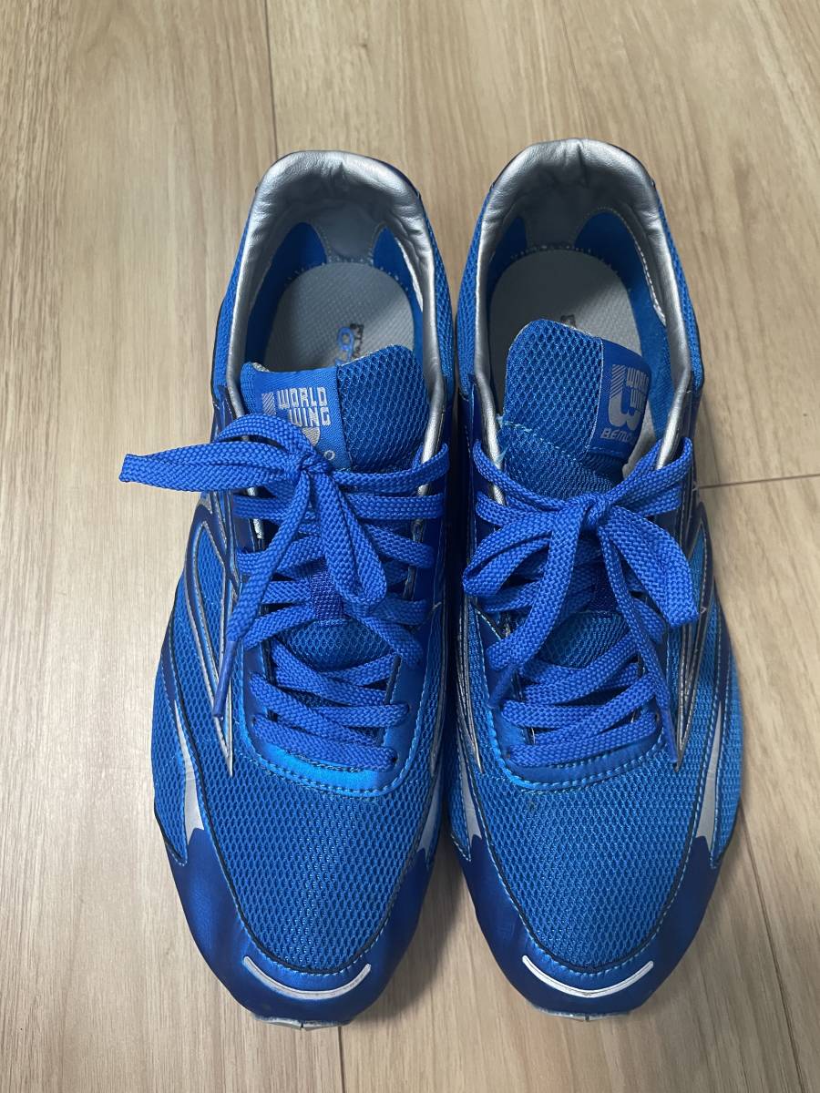 シュクルビモロランニング ベロ・エラスティックフェザー 24.5 ビモロ