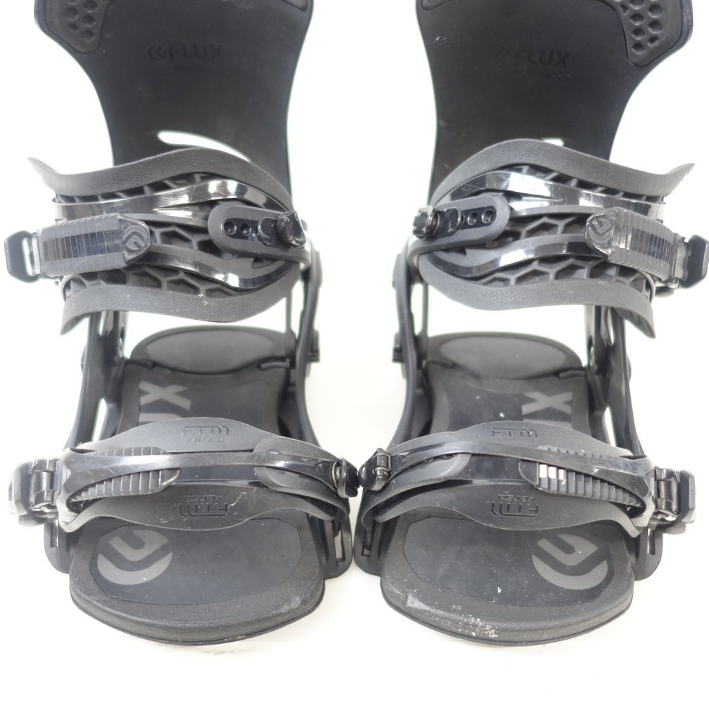 中古 18/19 FLUX DS Mサイズ スノーボードビンディング フラックス
