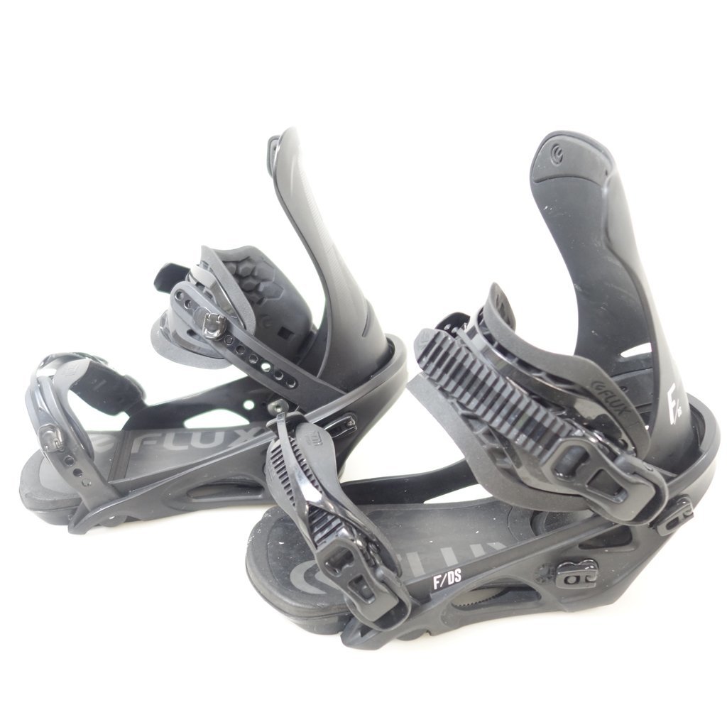 中古 18/19 FLUX DS Mサイズ スノーボードビンディング フラックス