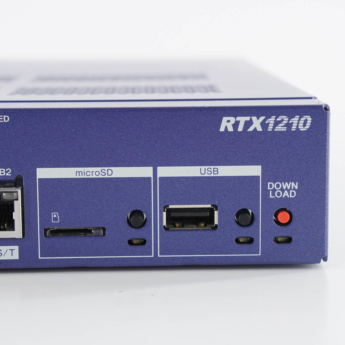 PG] 8日保証 初期化済 RTX1210 YAMAHA ファームウェアRev. 14.01.09