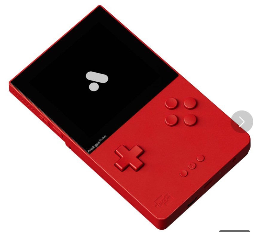 Analogue pocket 本体 新品 ブラック