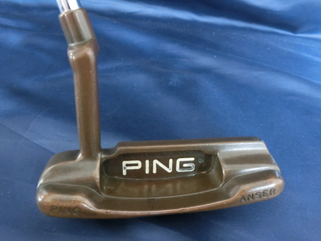PING Anser Scottsdale SCOTTSDALE ANSER Putter - パター Ping ピン 