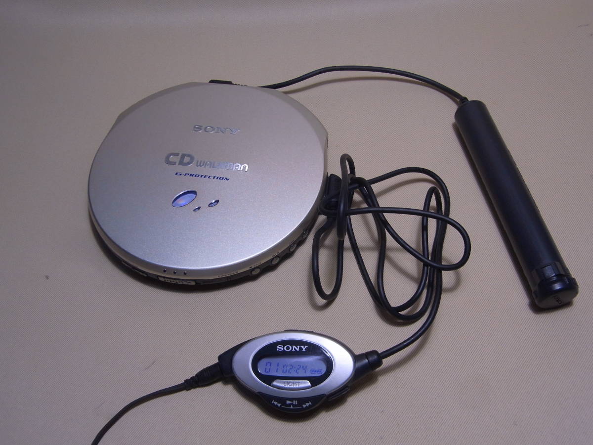 動作確認済】SONY CD WALKMAN D-E990 CDウォークマン 【公式通販】