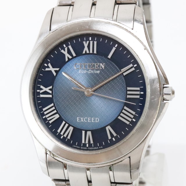シチズン CITIZEN 時計 メンズ 腕時計 電波 シチズンソーラー腕時計の 