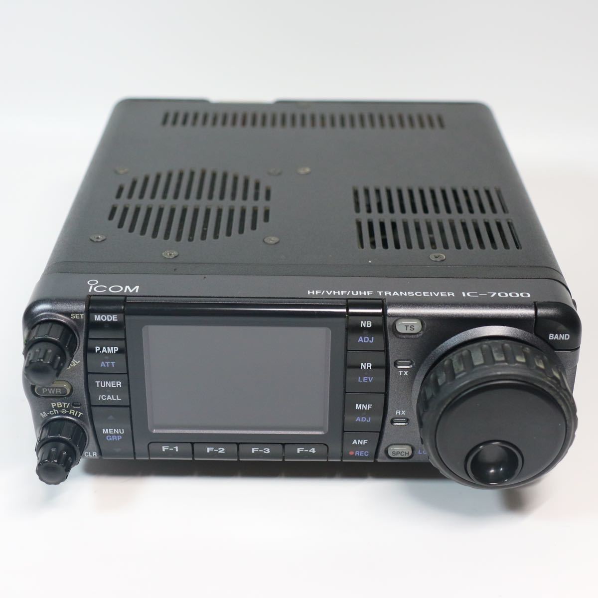 10) ICOM IC-7000 アイコム アマチュア無線 | BIUROWAZSZYWKA.PL