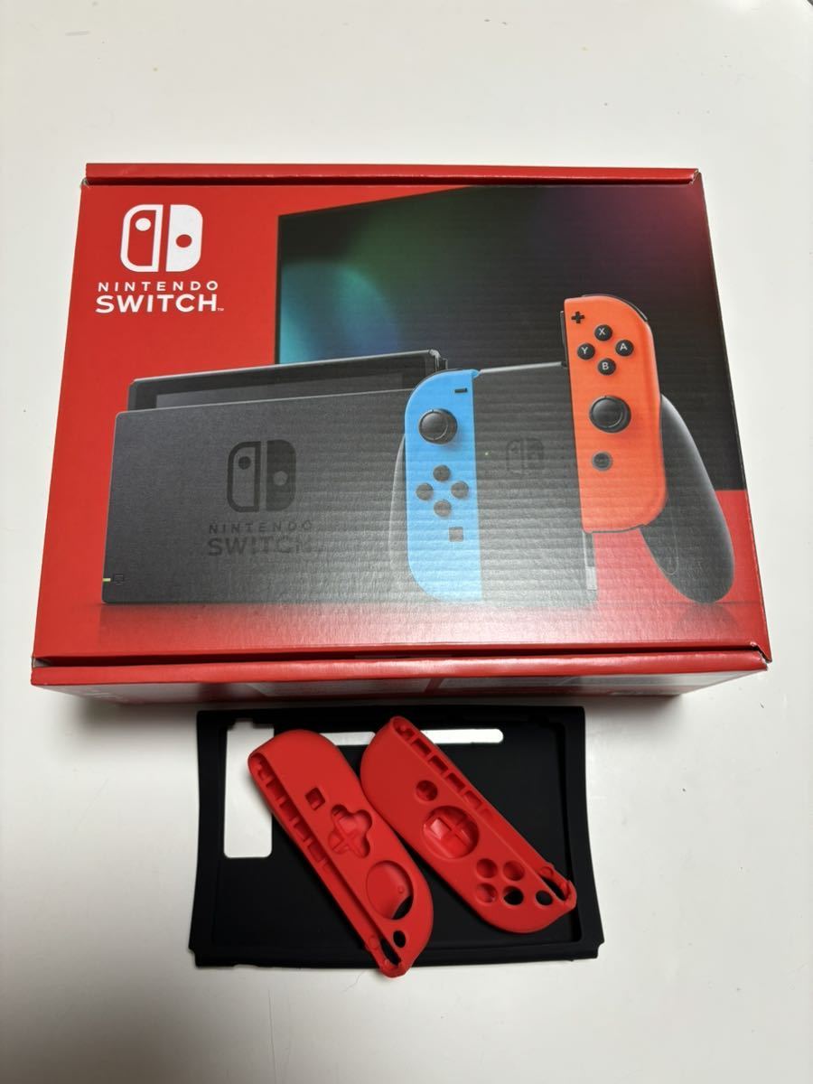 美品 Nintendo Switch ニンテンドースイッチ 大乱闘スマッシュ