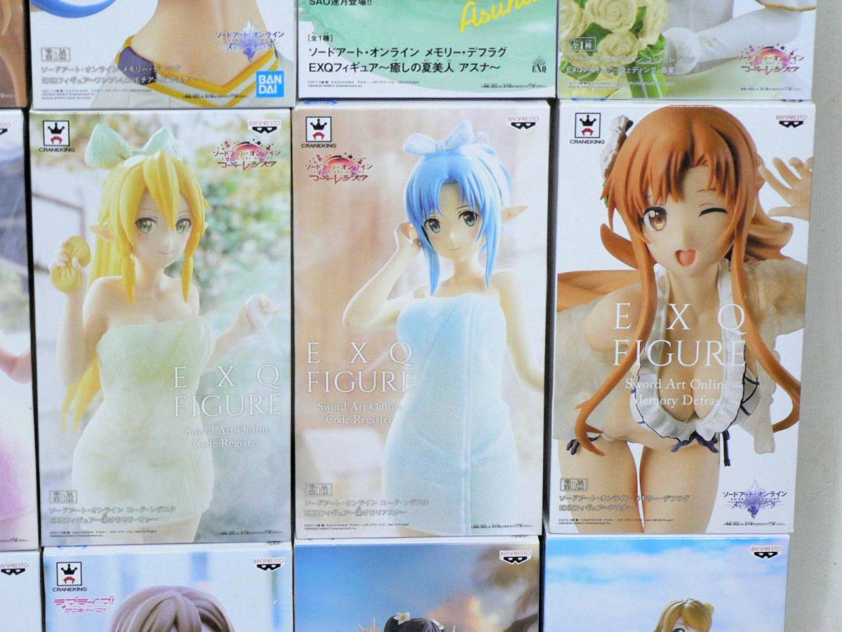 美少女フィギュア 18点まとめ売り 【公式通販】