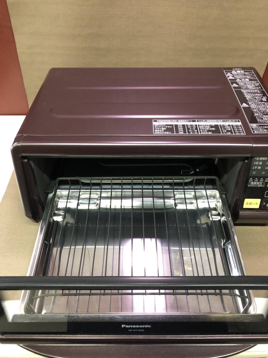 Panasonic NF-RT800-K けむらん亭 中古 Panasonic(パナソニック