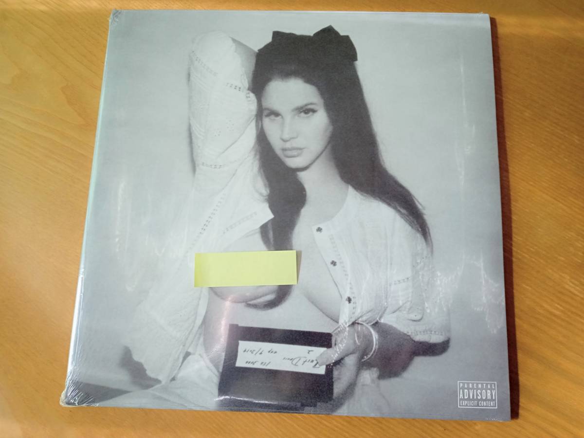 Del Rey Lana - Did Ocean Tunnel A Blvd You Under Know There