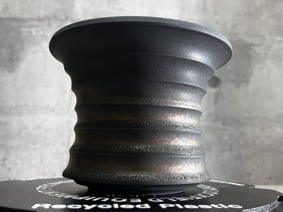 Lサイズ　手作植木鉢　検索(アガベ raw life factory SRL invisible inkカタチ製作所 中川智治 コーデックス グラキリス パキプス )