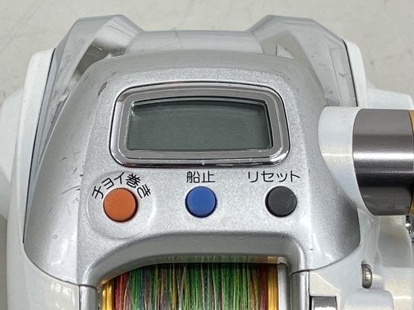 DAIWA LEOBRITZ 150 電動リール ダイワ レオブリッツ 【中古良品・動作