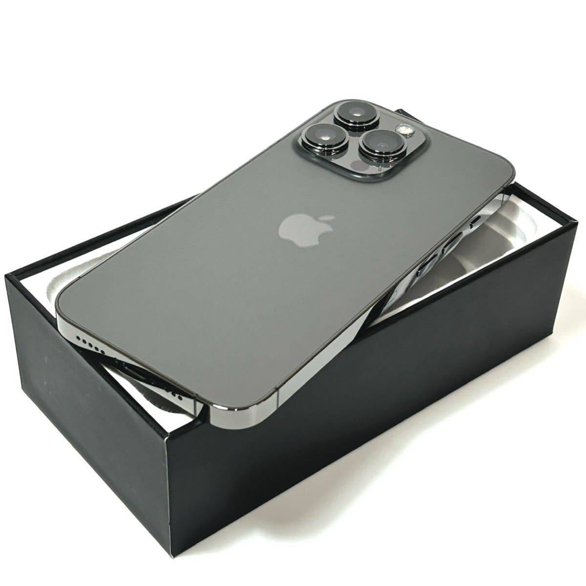 フェア品】Apple｜iPhone 13 Pro 256GB｜SIMフリー｜最大バッテリー容量87%