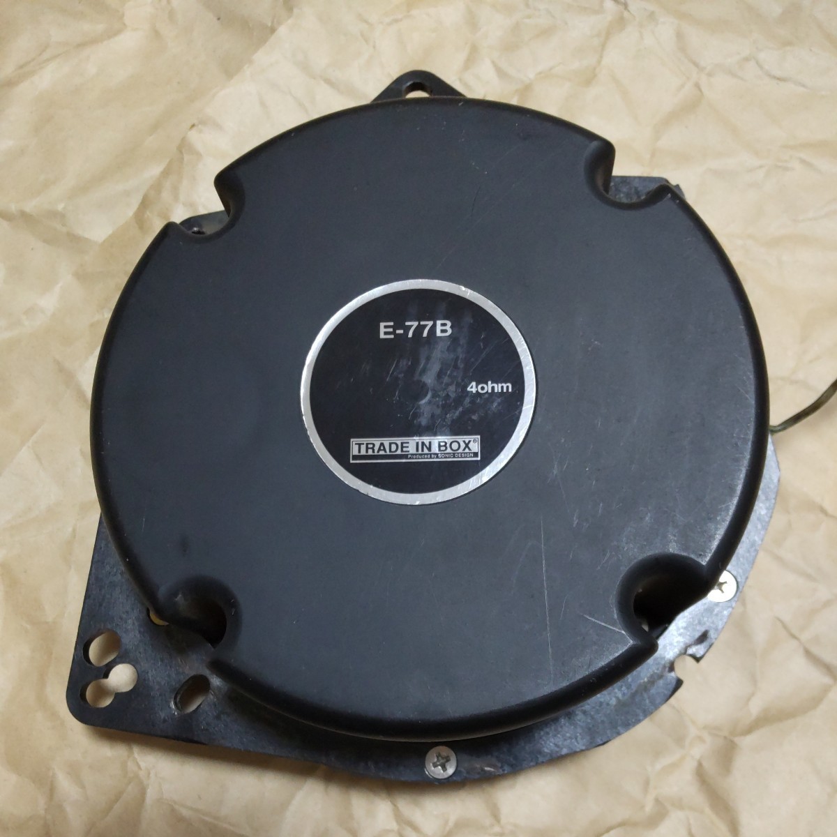 ソニックデザイン SONIC DESIGN E-77B E-18 ソニックデザイン E-77B Sonic - ⁄ Design SonicDesign :: DESIGN